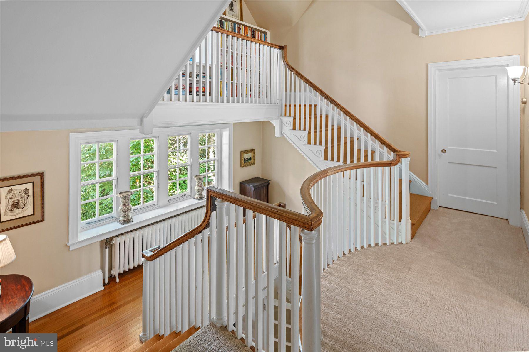 CHESTNUT HILL - Residential