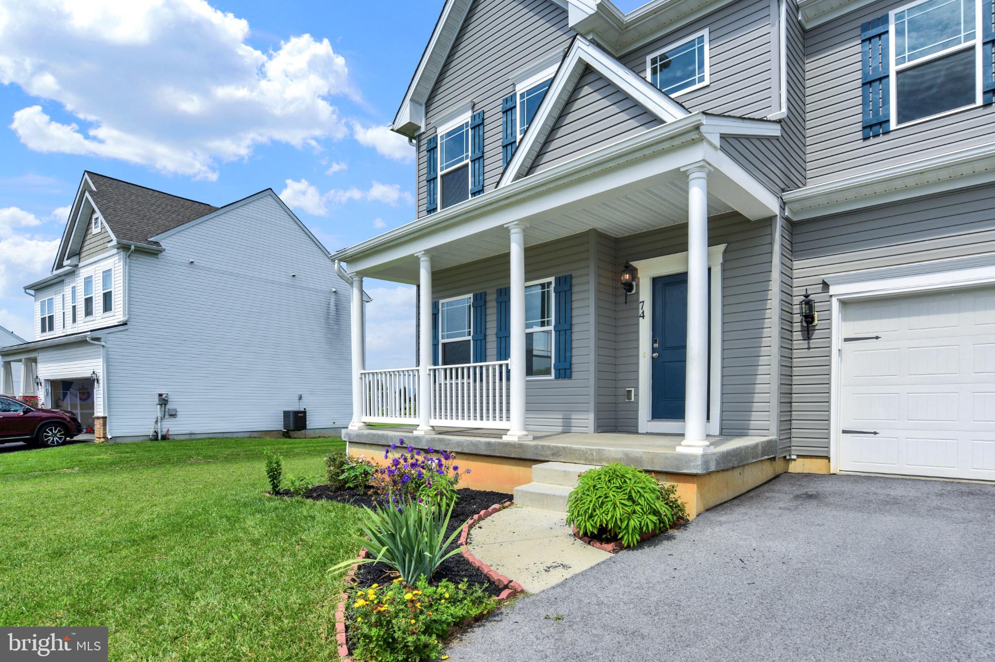 74 BENNINGTON WAY