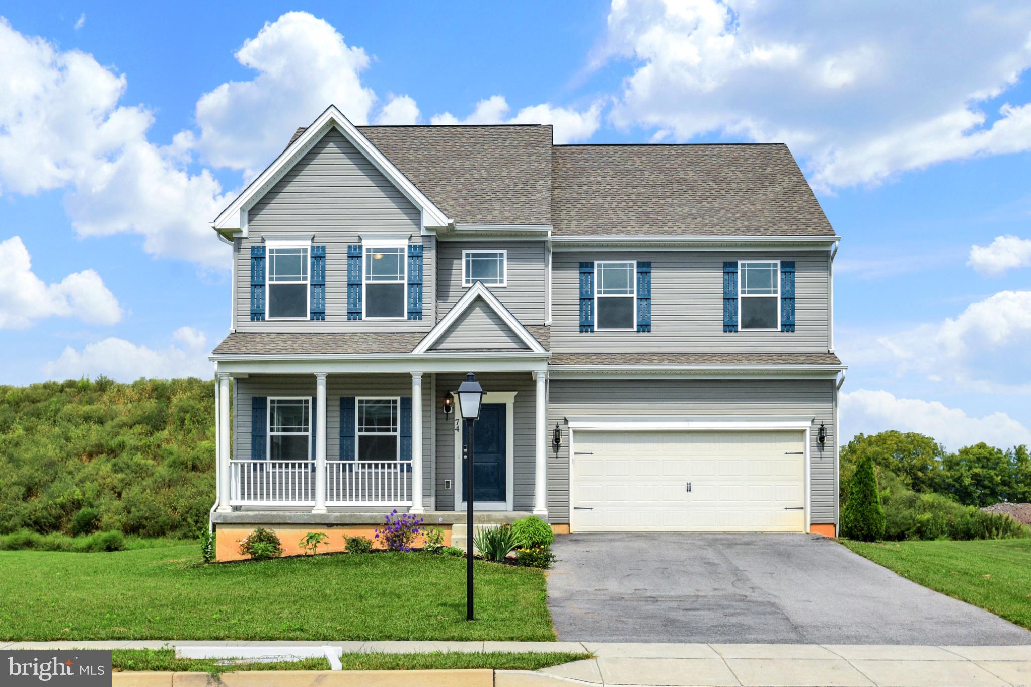 74 BENNINGTON WAY