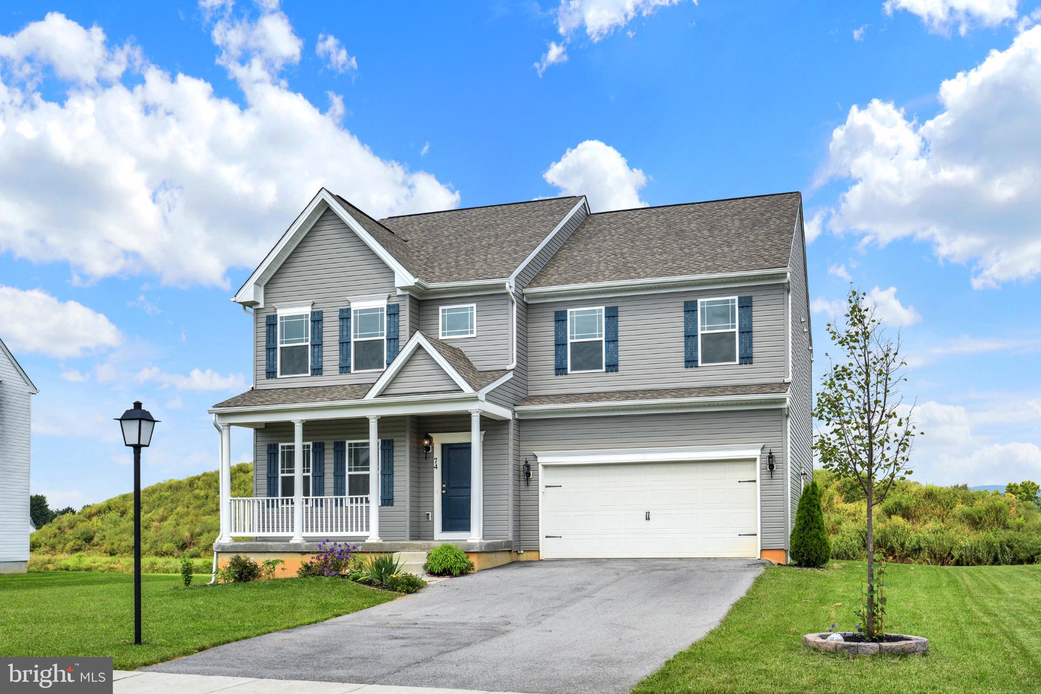 74 BENNINGTON WAY