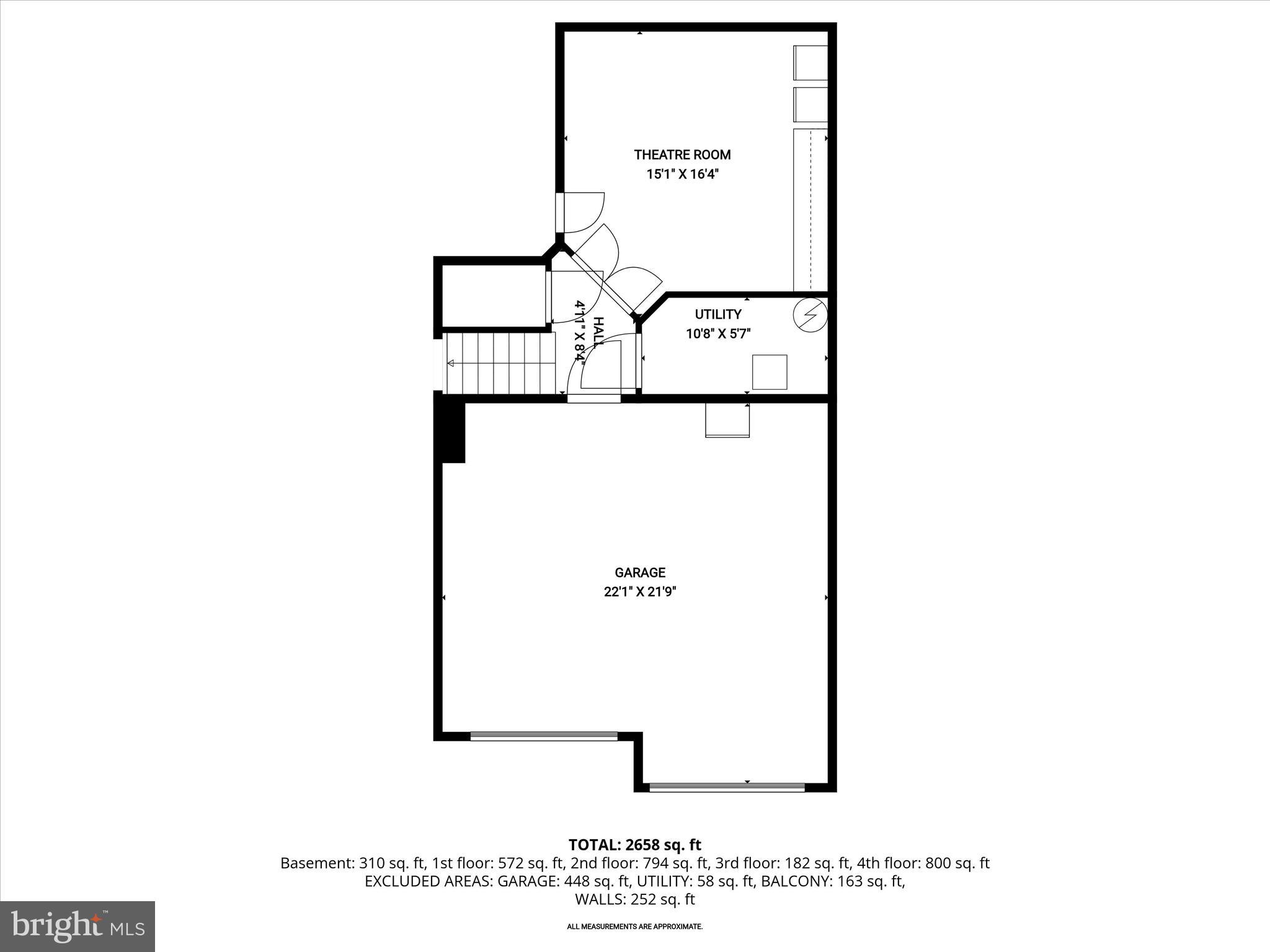 NARROWS POINTE - Residential