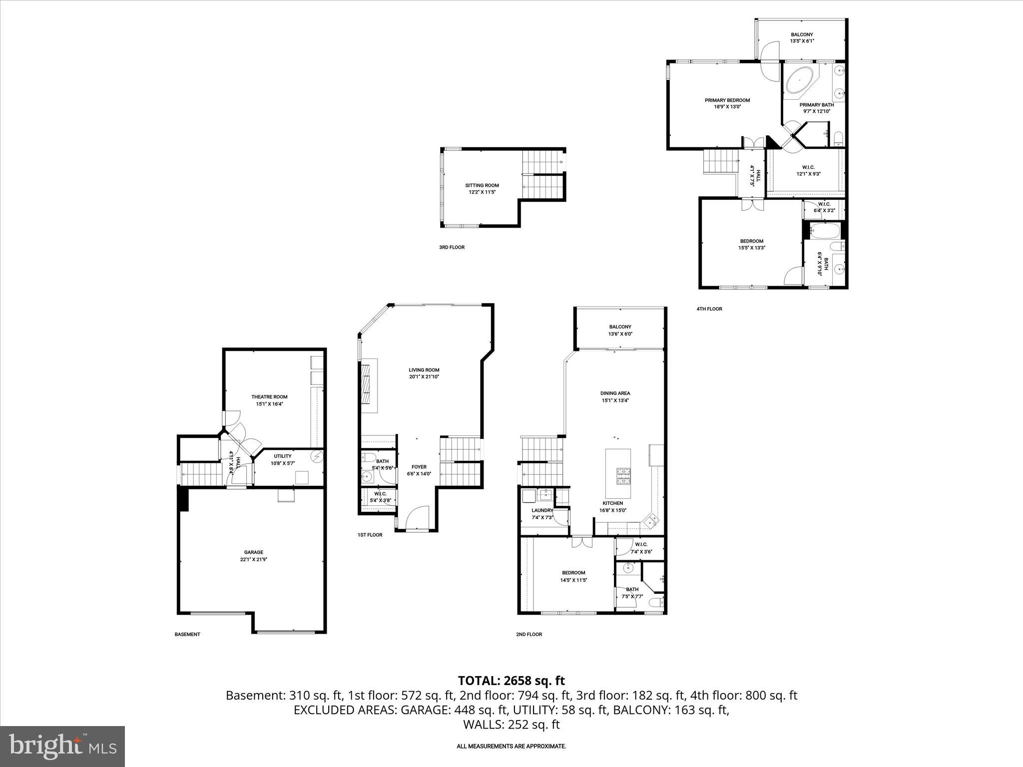 NARROWS POINTE - Residential