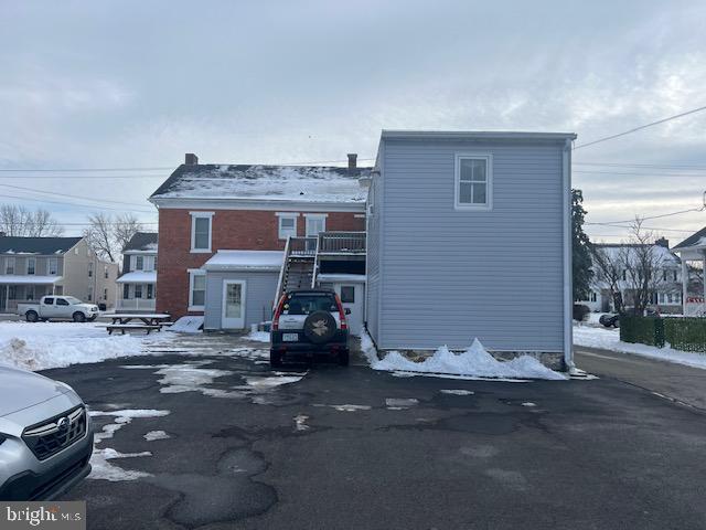 MCSHERRYSTOWN BOROUGH - Residential Lease