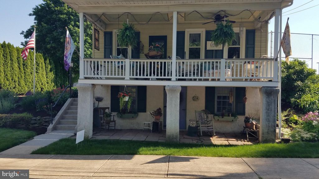 Photo of 36 Maple Street, Lititz, PA 17543 (MLS # PALA2047526)