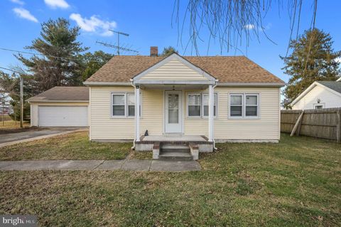 11901 WILLOW GROVE ROAD CAMDEN WYOMING DE 19934