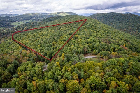 Vacant Land For Sale - Dry Run Road<br/> SUGAR GROVE, WV 26815