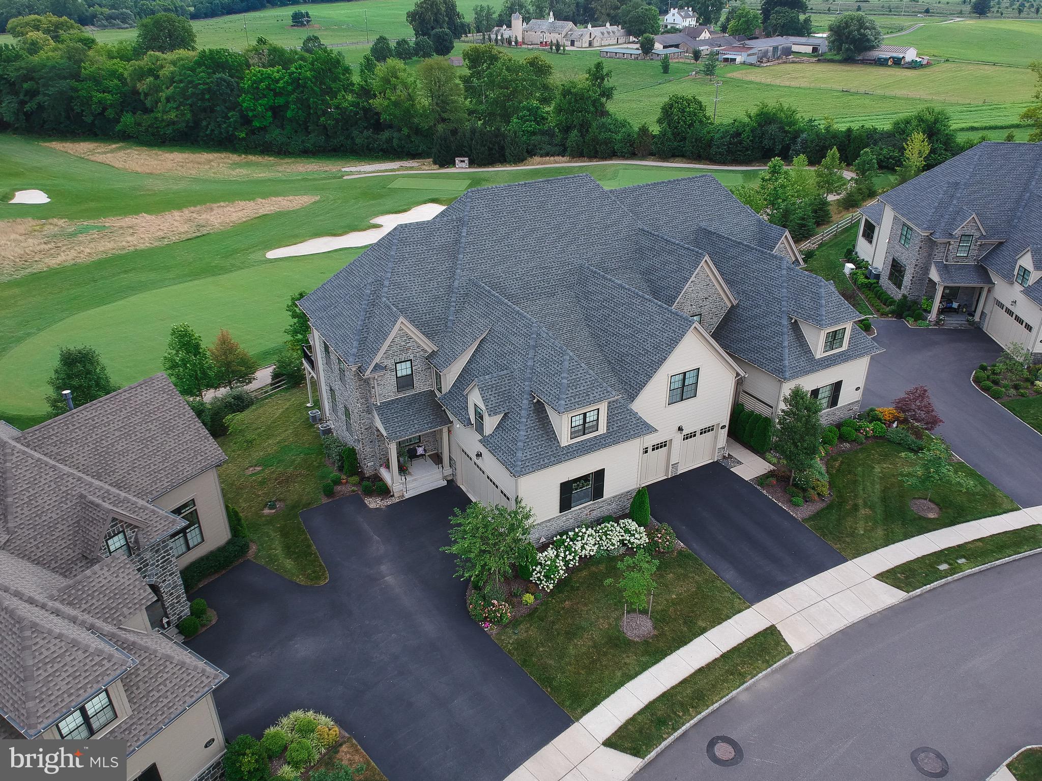 RESERVE AT CREEKSIDE - Residential