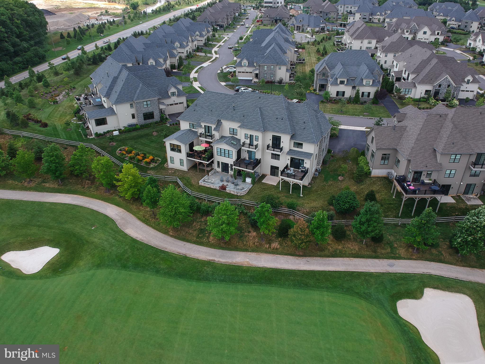 RESERVE AT CREEKSIDE - Residential