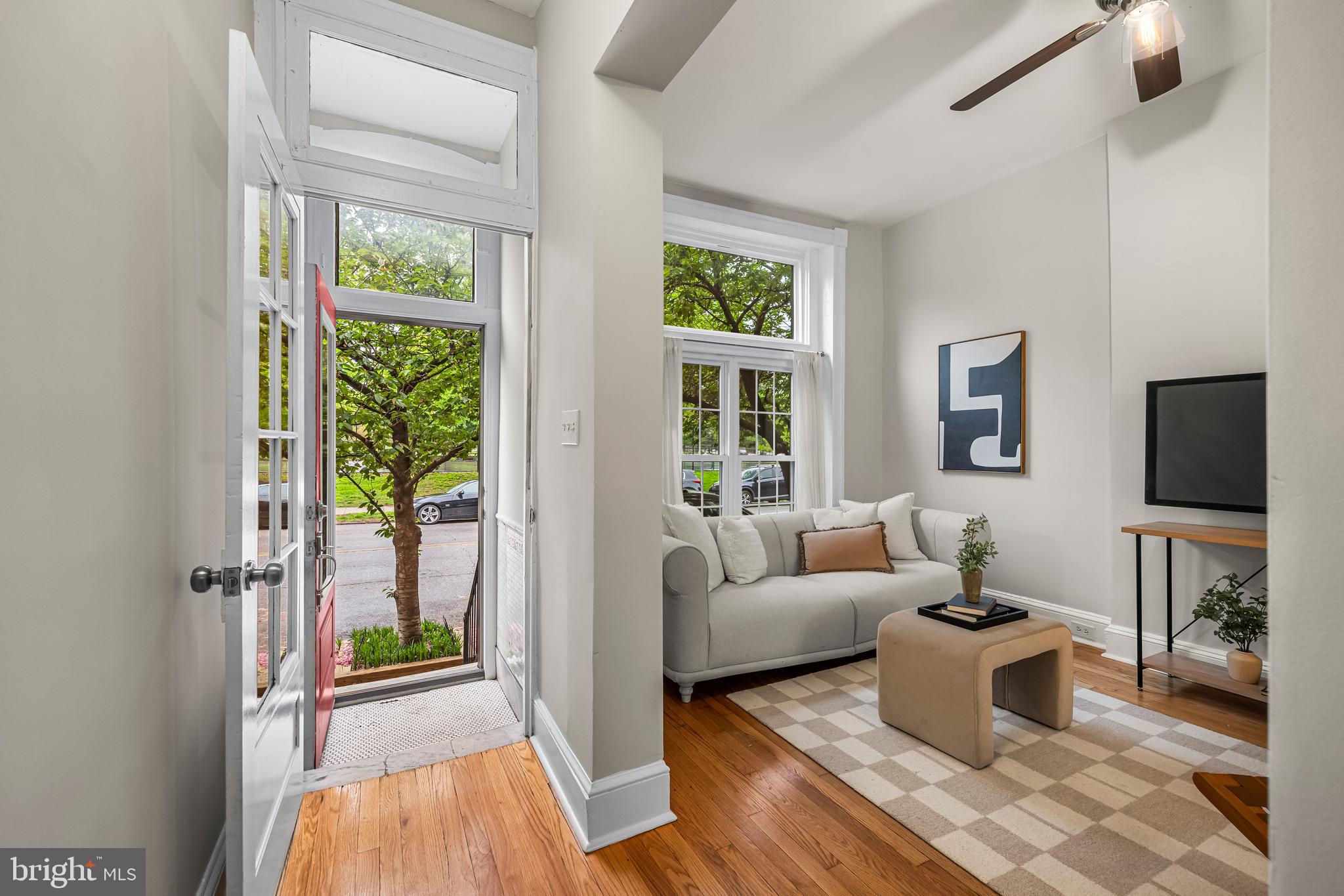 PATTERSON PARK - Residential