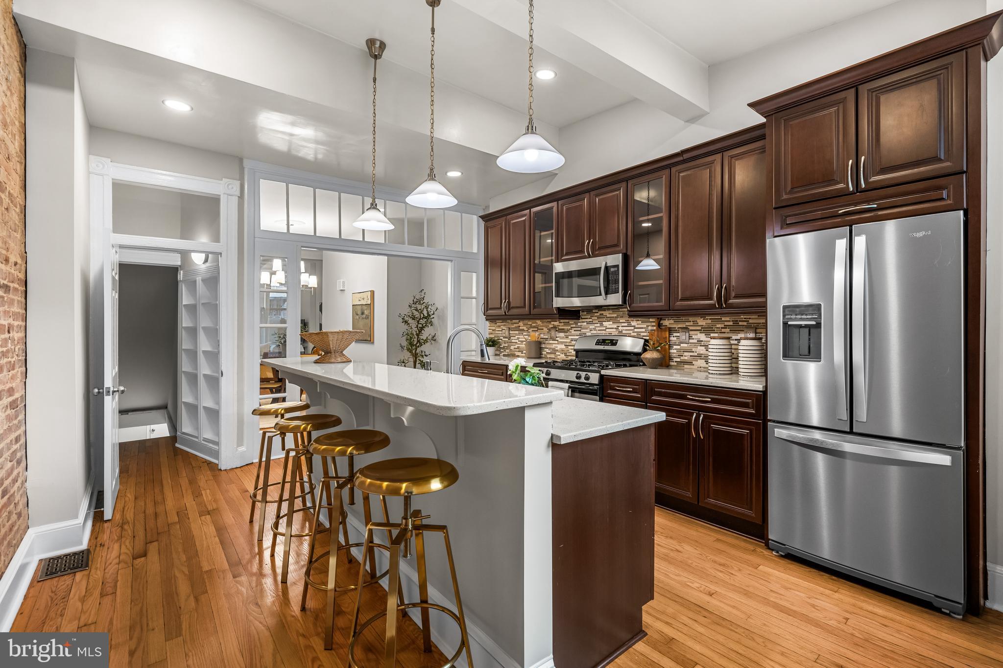 PATTERSON PARK - Residential