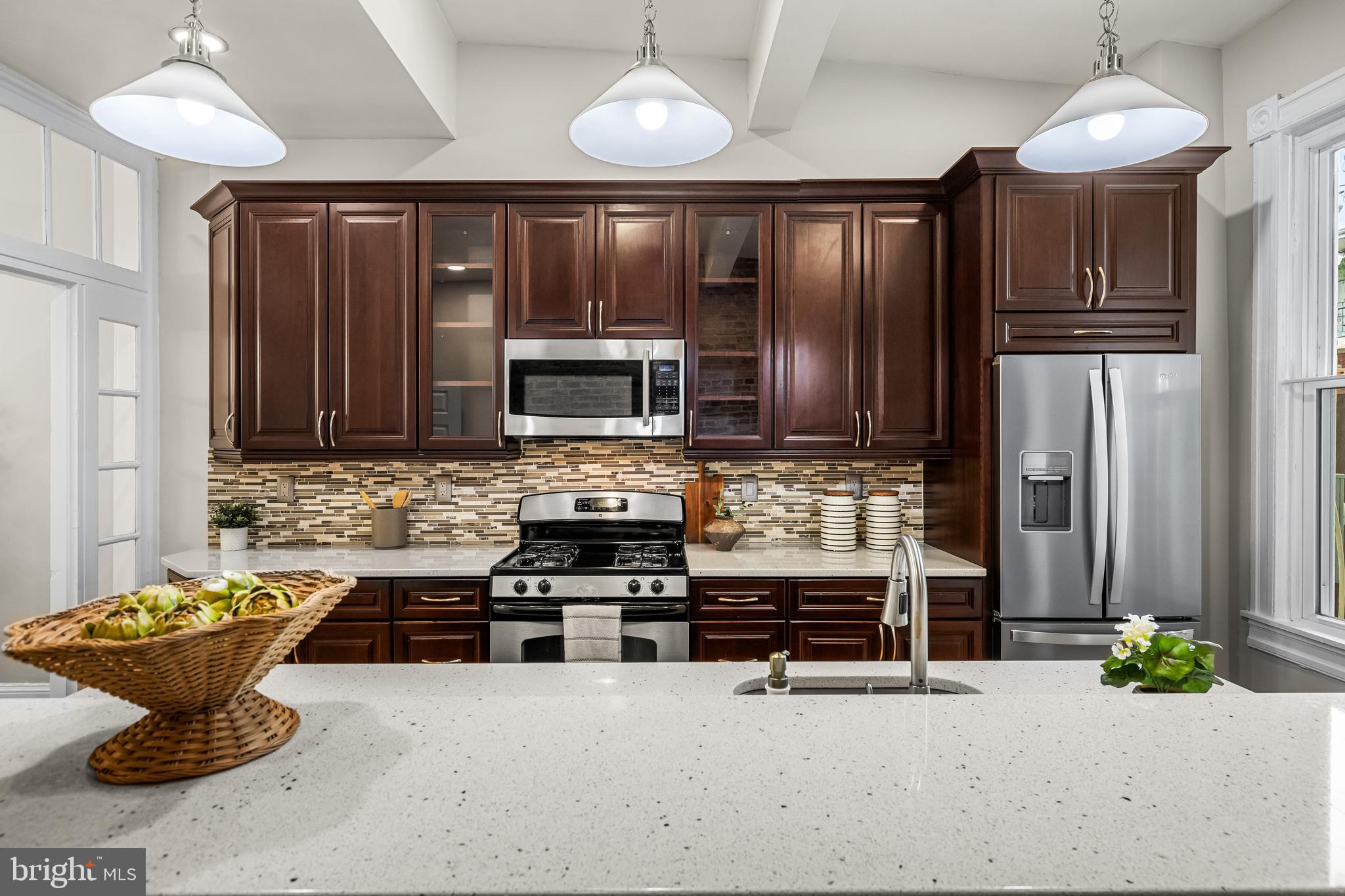 PATTERSON PARK - Residential