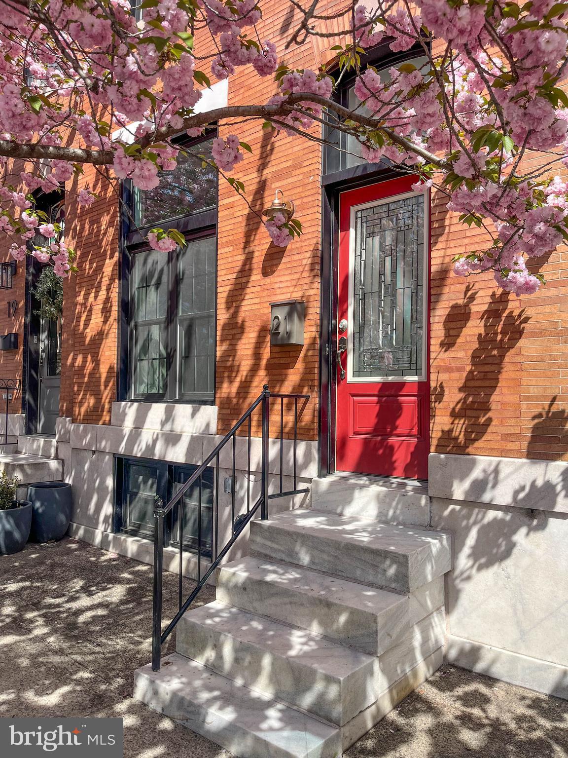 PATTERSON PARK - Residential