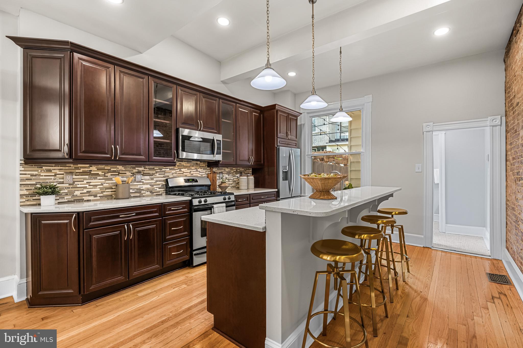 PATTERSON PARK - Residential