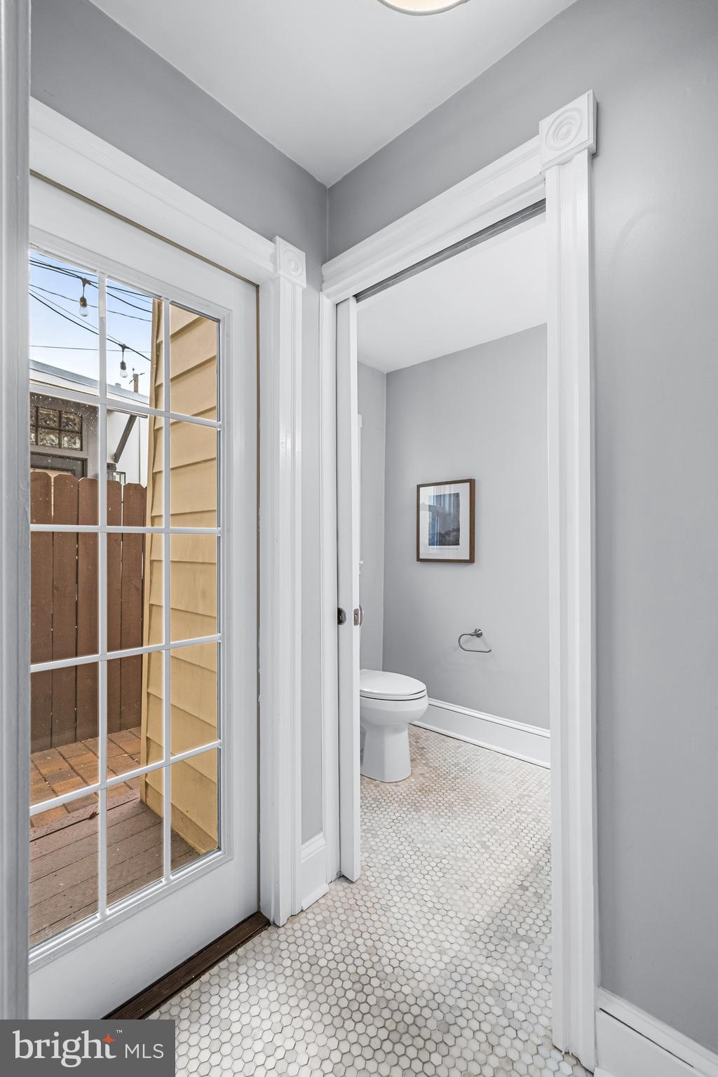 PATTERSON PARK - Residential