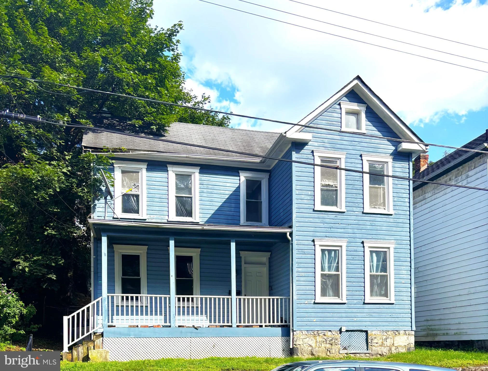 443 Goethe Street, Cumberland, MD, 21502