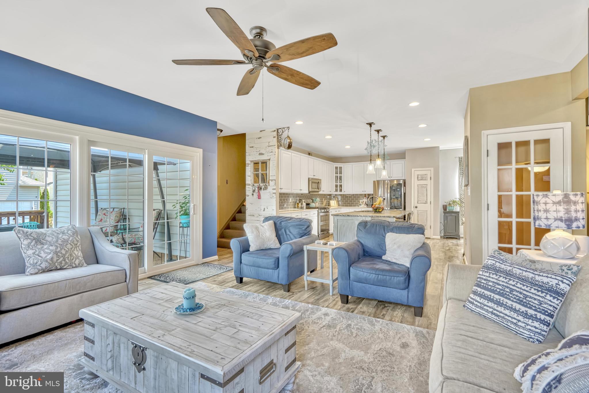 SUMNER LAKE - Residential