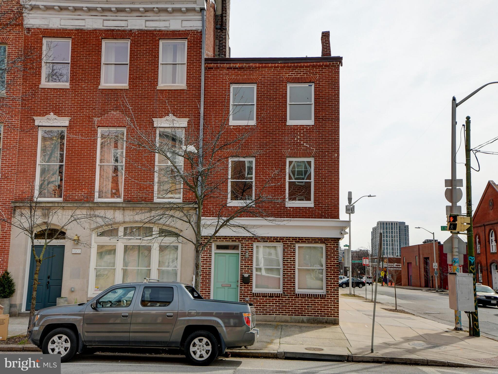 WASHINGTON HILL - Residential Lease