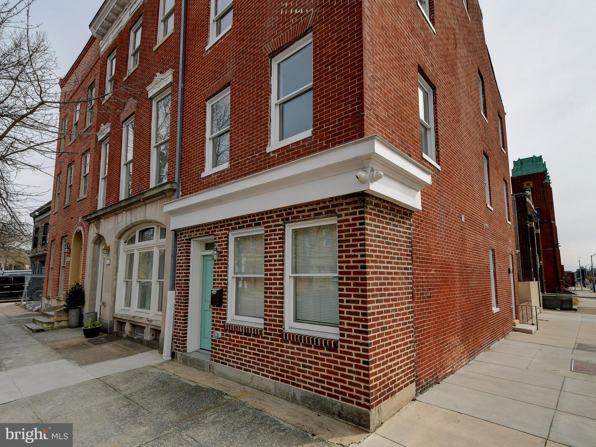 WASHINGTON HILL - Residential Lease