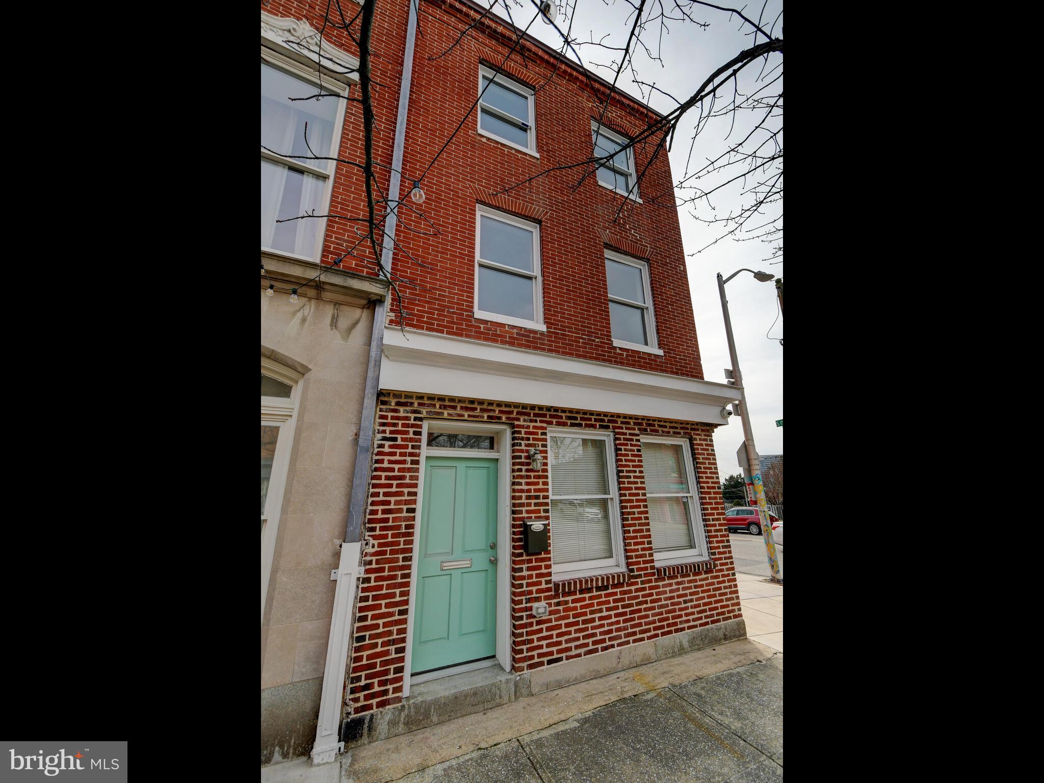 WASHINGTON HILL - Residential Lease