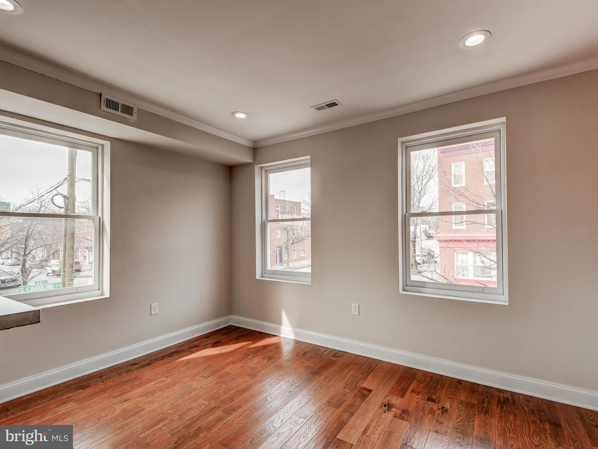 WASHINGTON HILL - Residential Lease