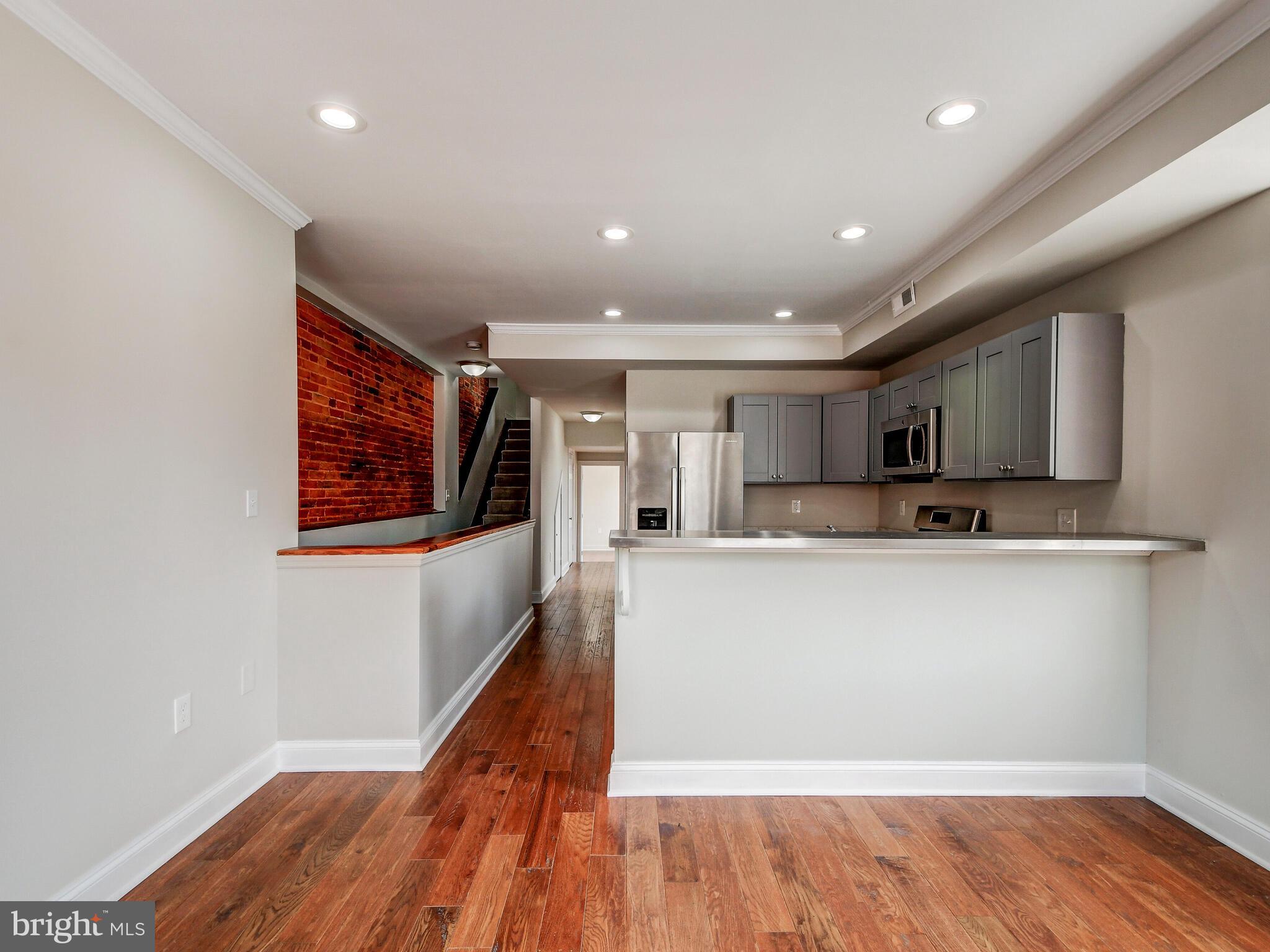 WASHINGTON HILL - Residential Lease