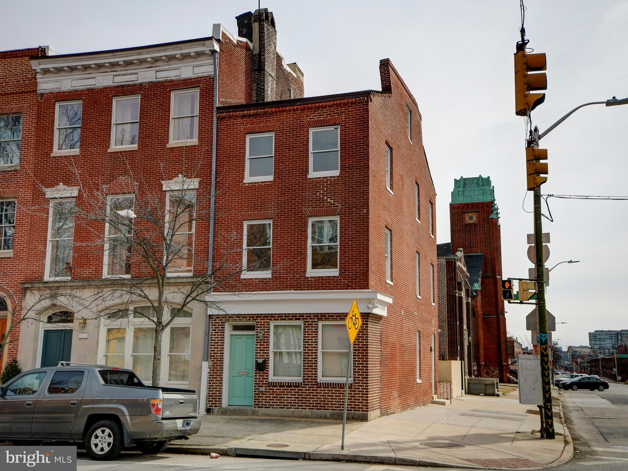 WASHINGTON HILL - Residential Lease