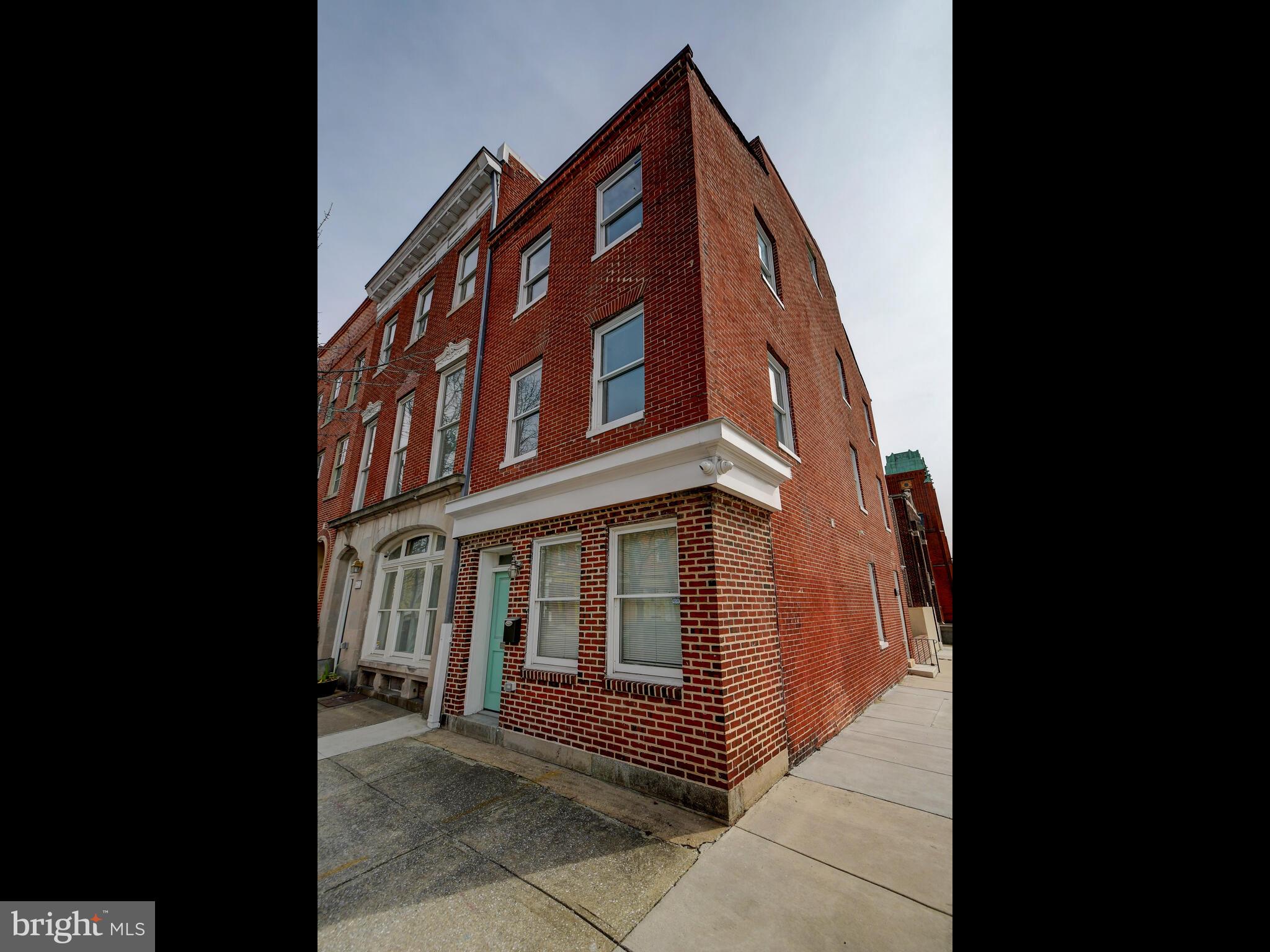 WASHINGTON HILL - Residential Lease