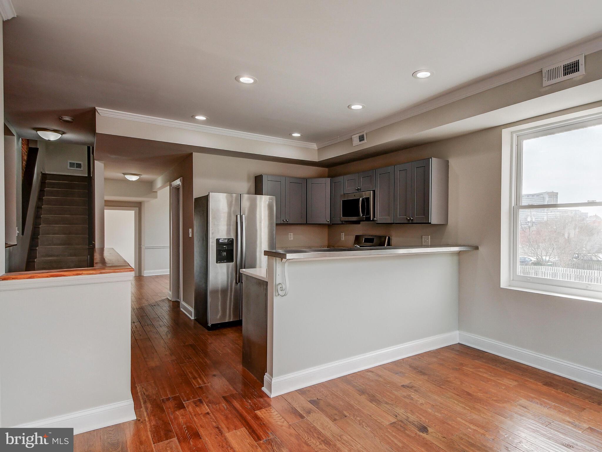 WASHINGTON HILL - Residential Lease