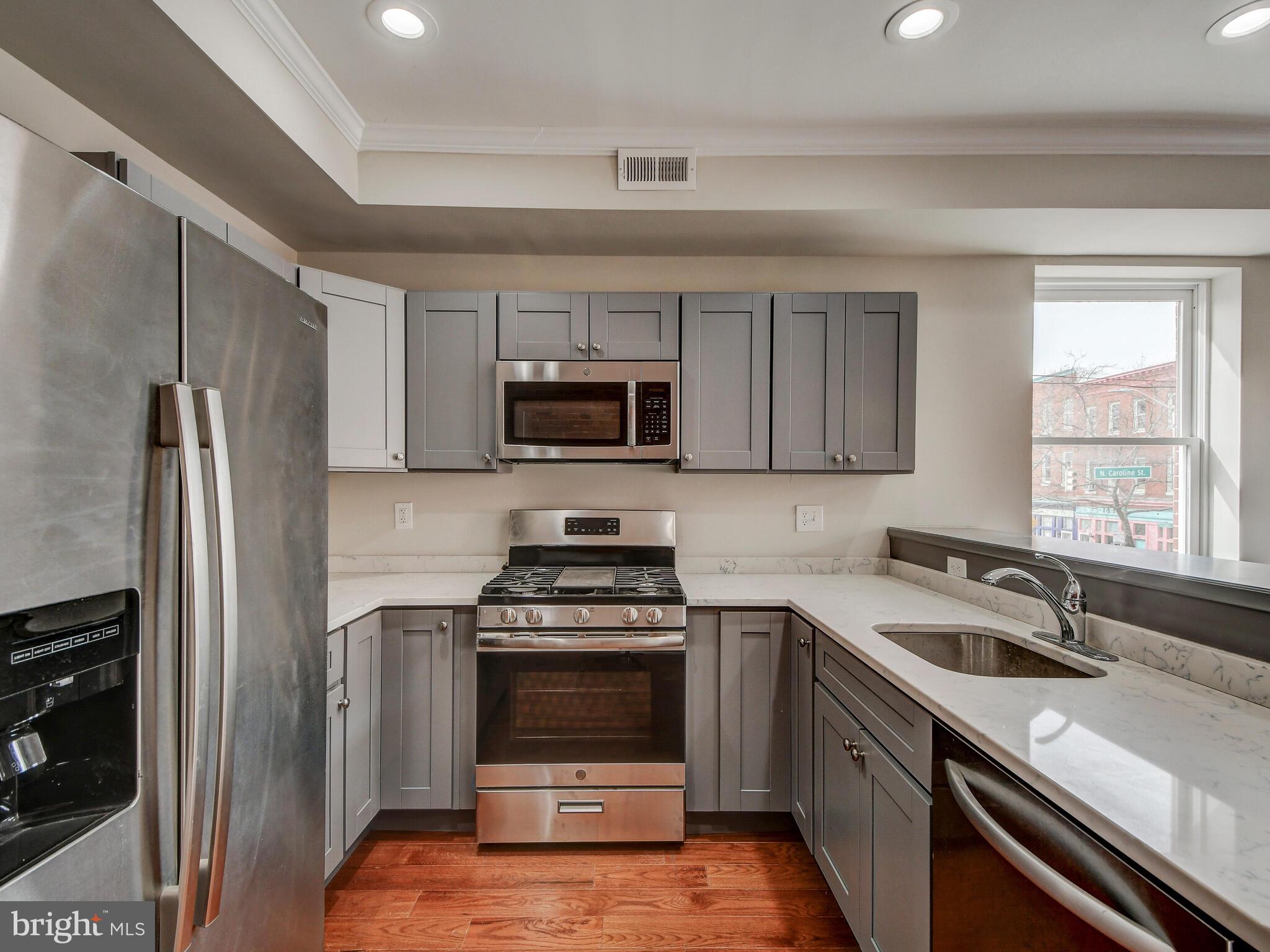 WASHINGTON HILL - Residential Lease