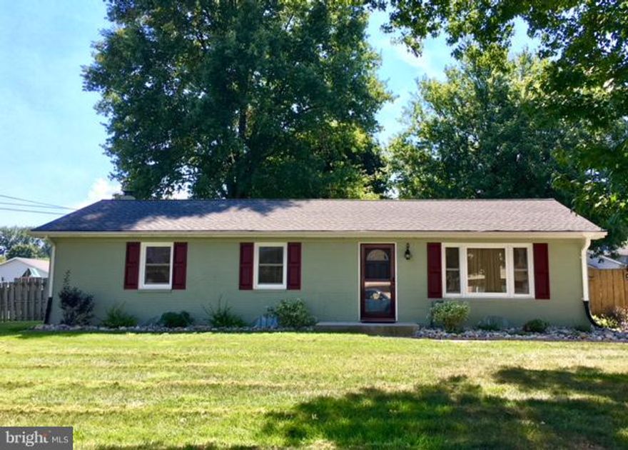 Great home with lots up improvements!  Recess lighting, new flooring, wonderful covered back porch w/private fenced in back yard.  You'll enjoy hanging out in this fabulously finished basement.  Original hardwood floors in living room add great character.  There's also a private basement office and workout space!  You'll be in love the minute you walk through the door. Flood Ins. Required for Prop