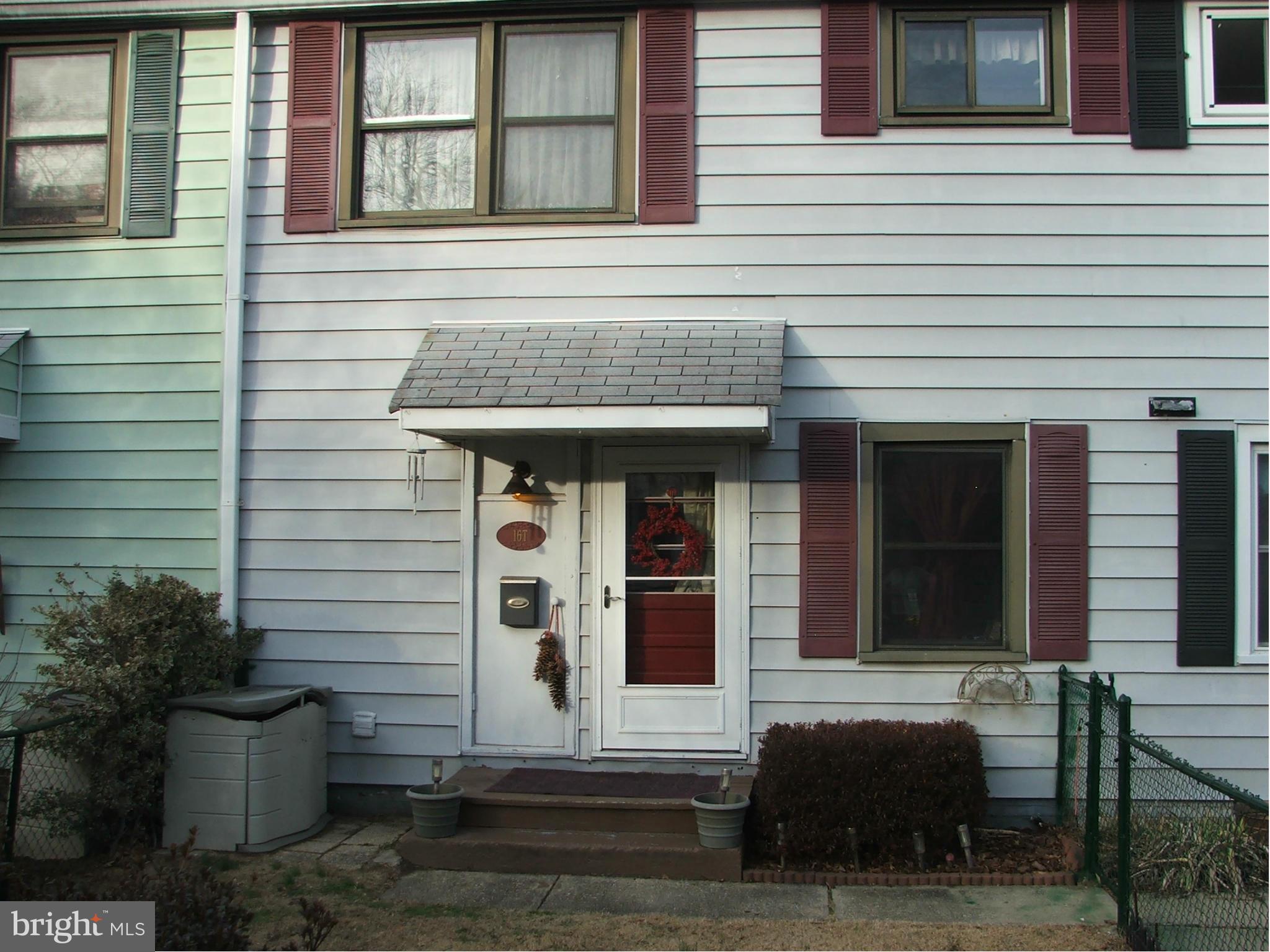 GREENBELT (CO-OP) - Residential