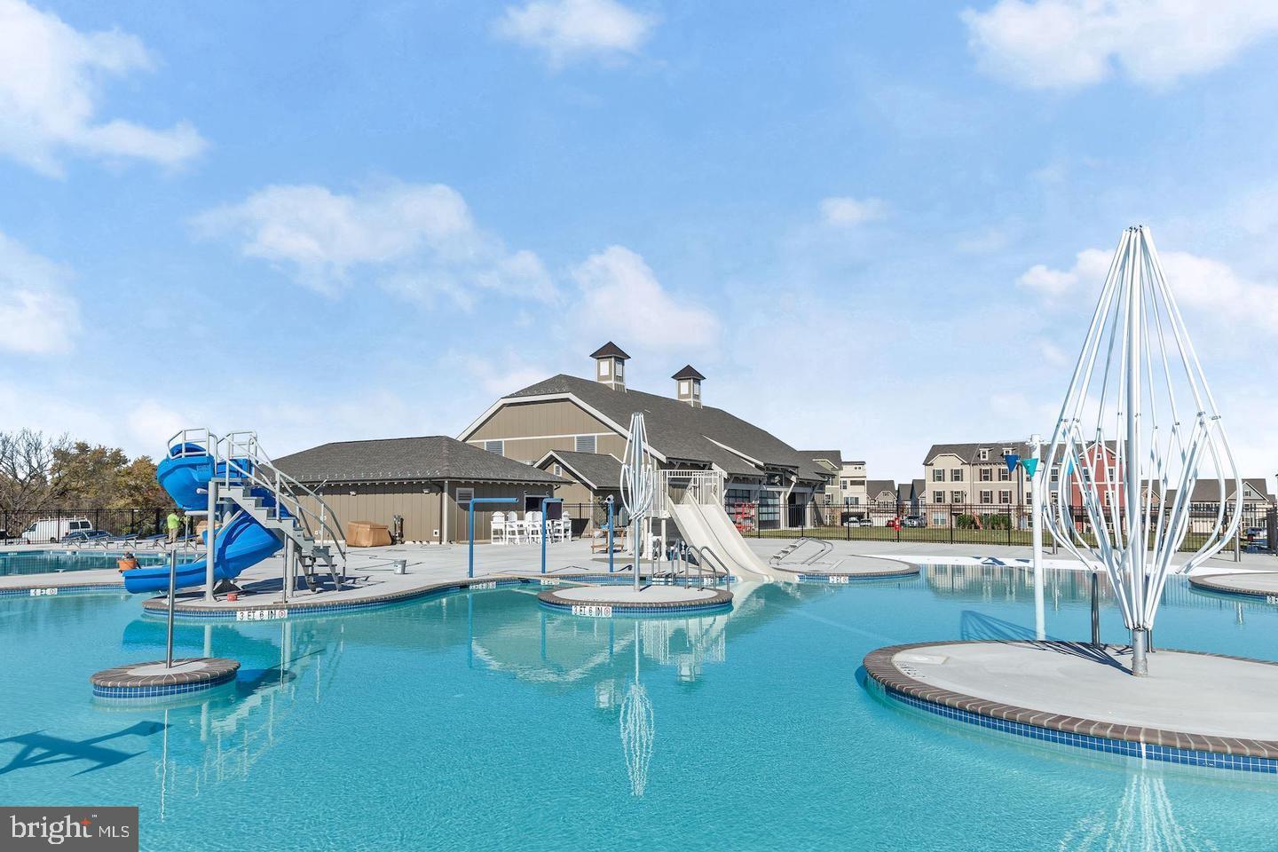 VILLAGES OF URBANA - Residential