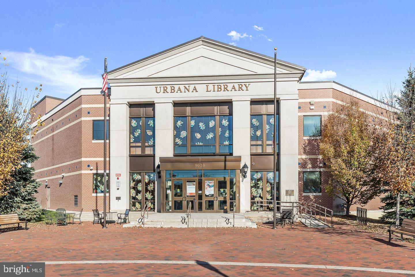 VILLAGES OF URBANA - Residential