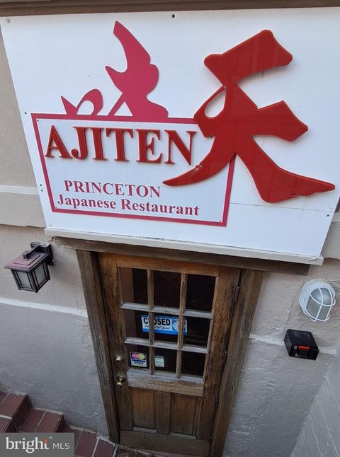 11 CHAMBERS STREET PRINCETON NJ 08542