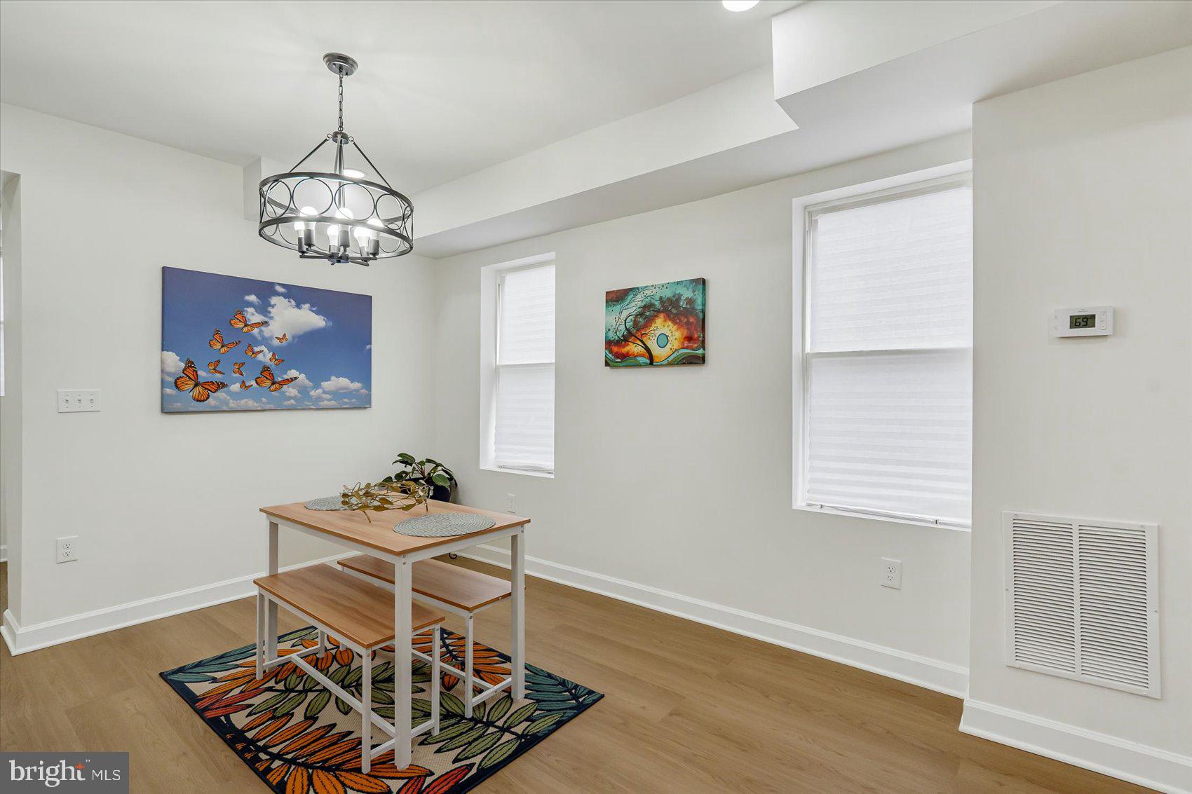 MONDAWMIN - Residential