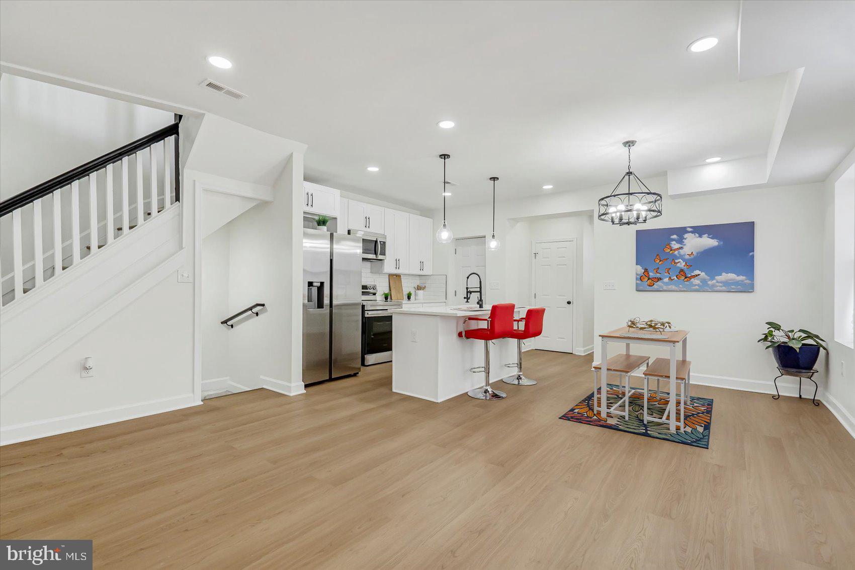 MONDAWMIN - Residential