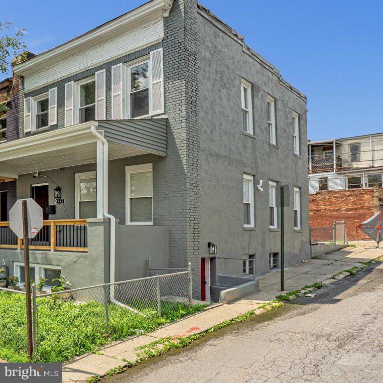 MONDAWMIN - Residential