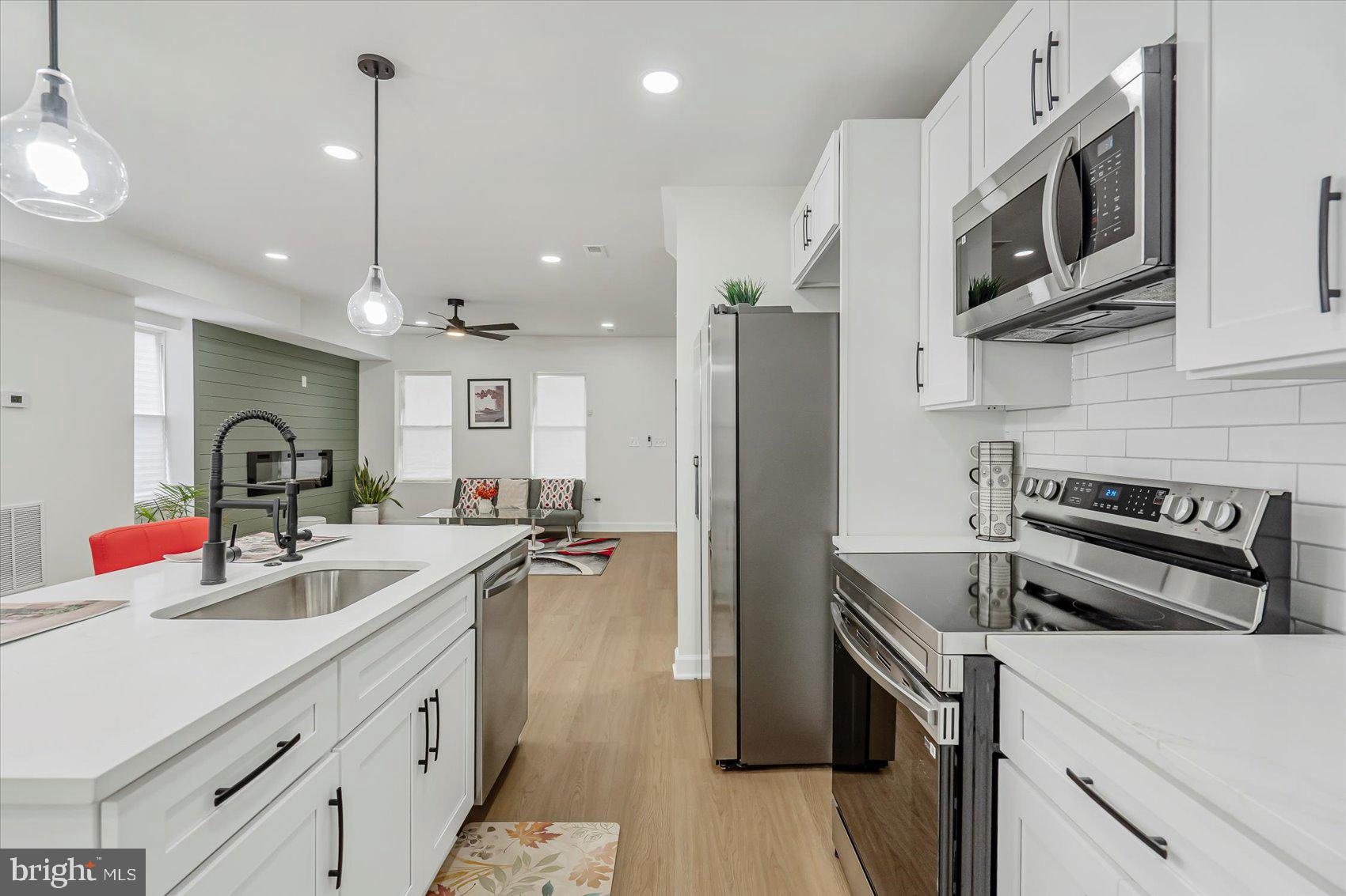 MONDAWMIN - Residential