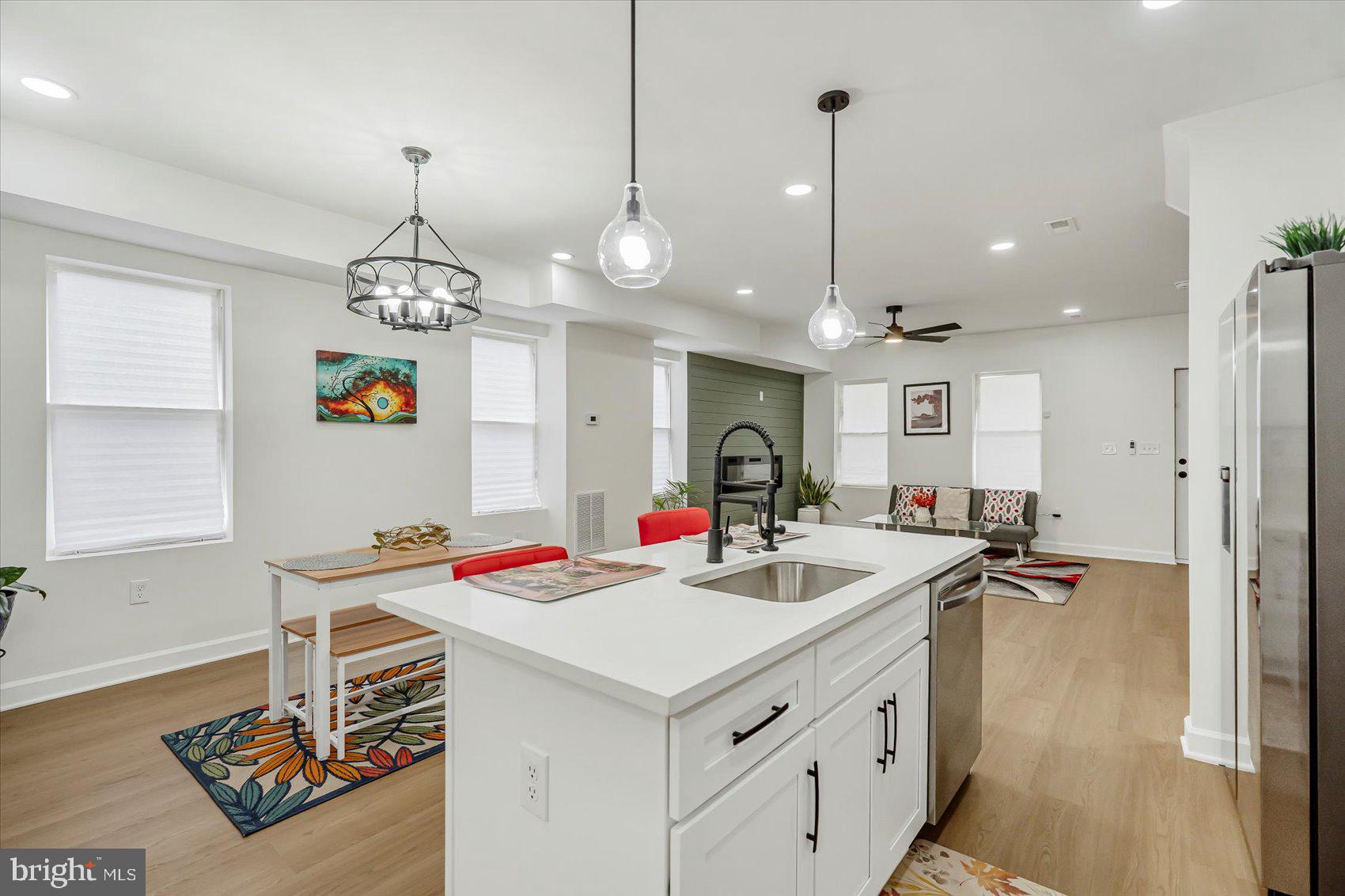 MONDAWMIN - Residential