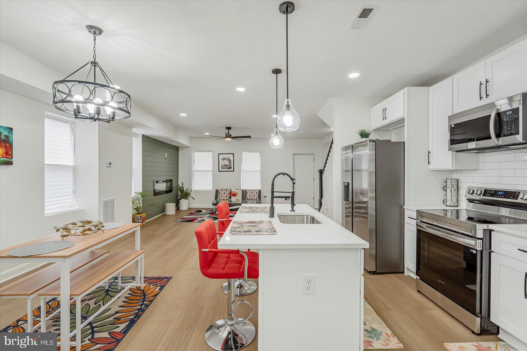 MONDAWMIN - Residential