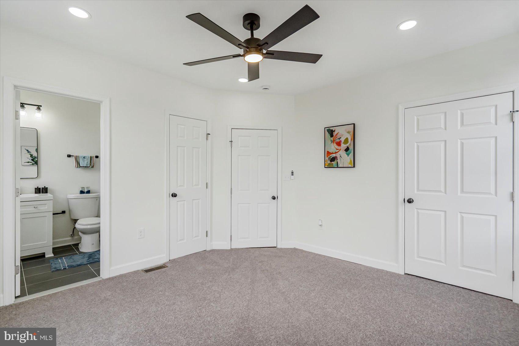 MONDAWMIN - Residential