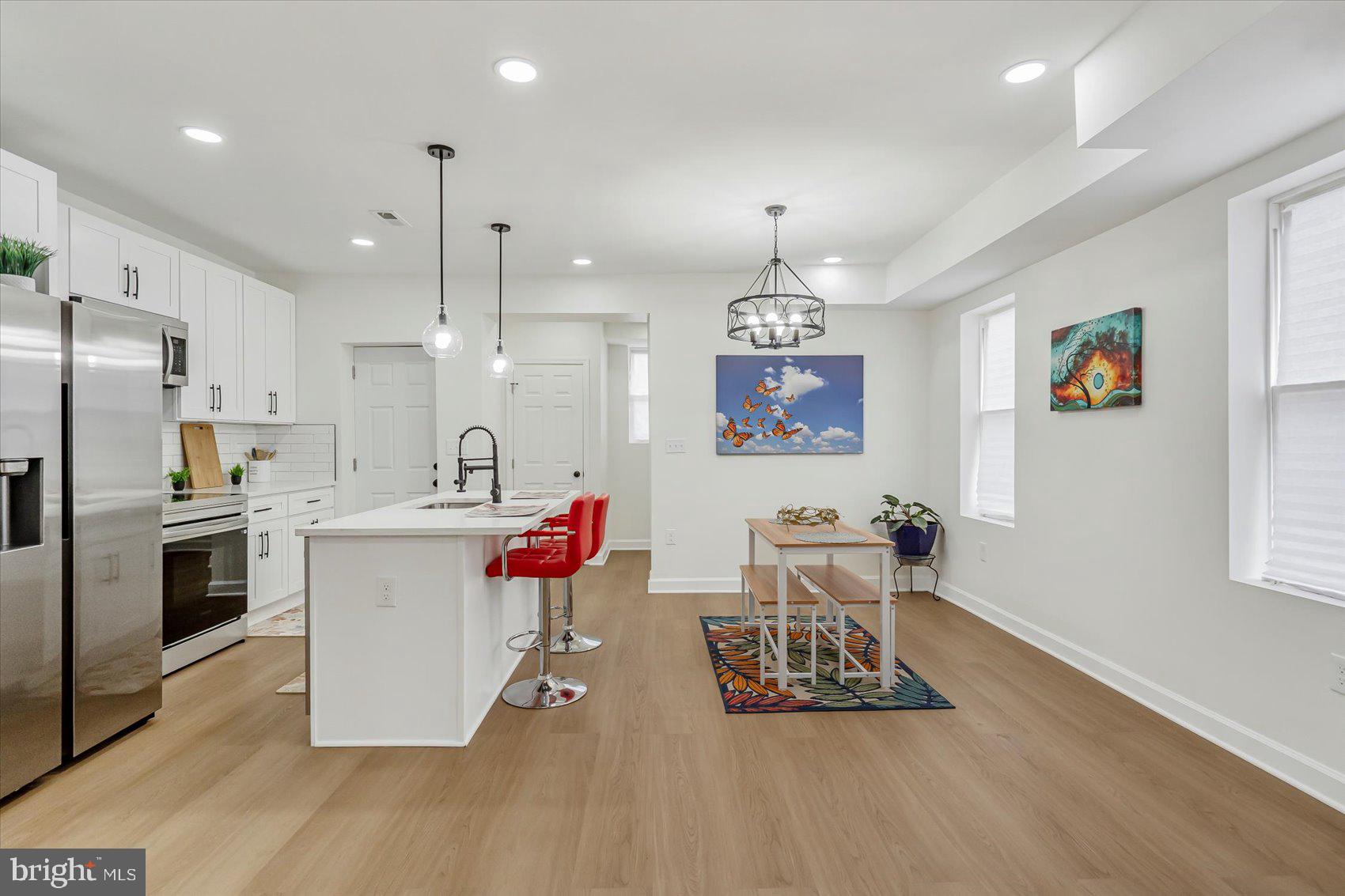 MONDAWMIN - Residential