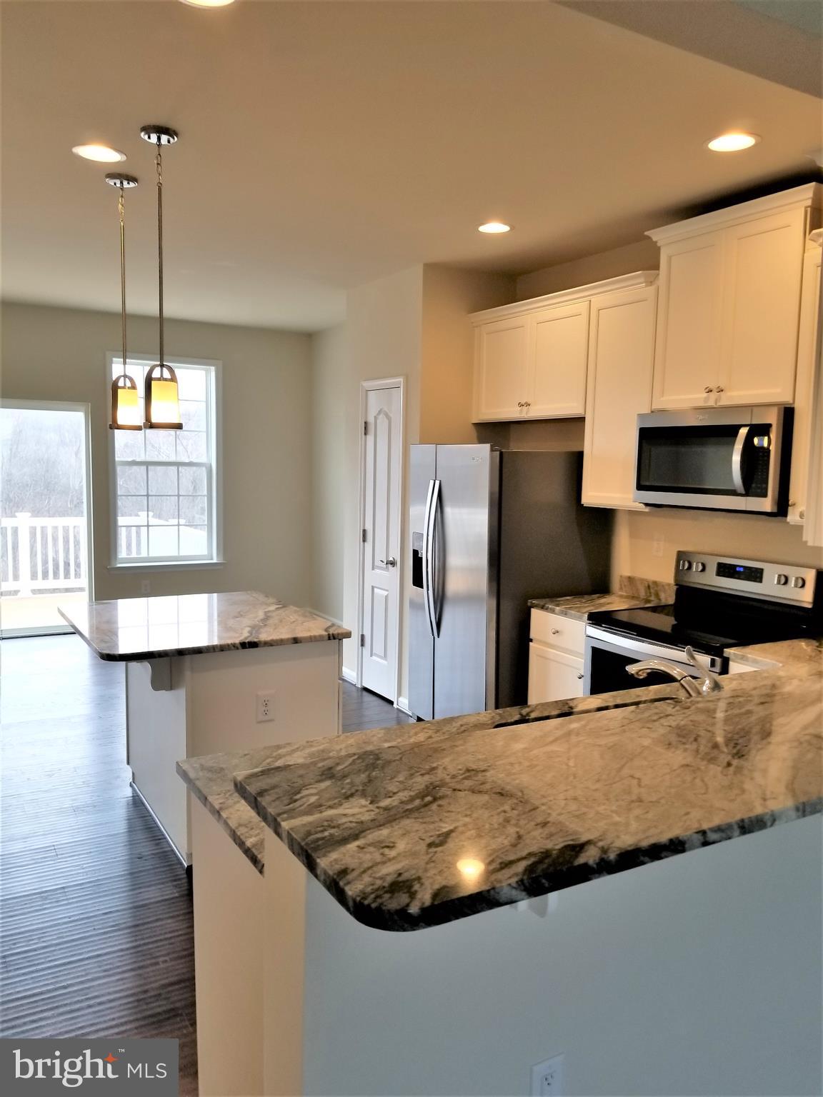 MARTINSBURG STATION - Residential