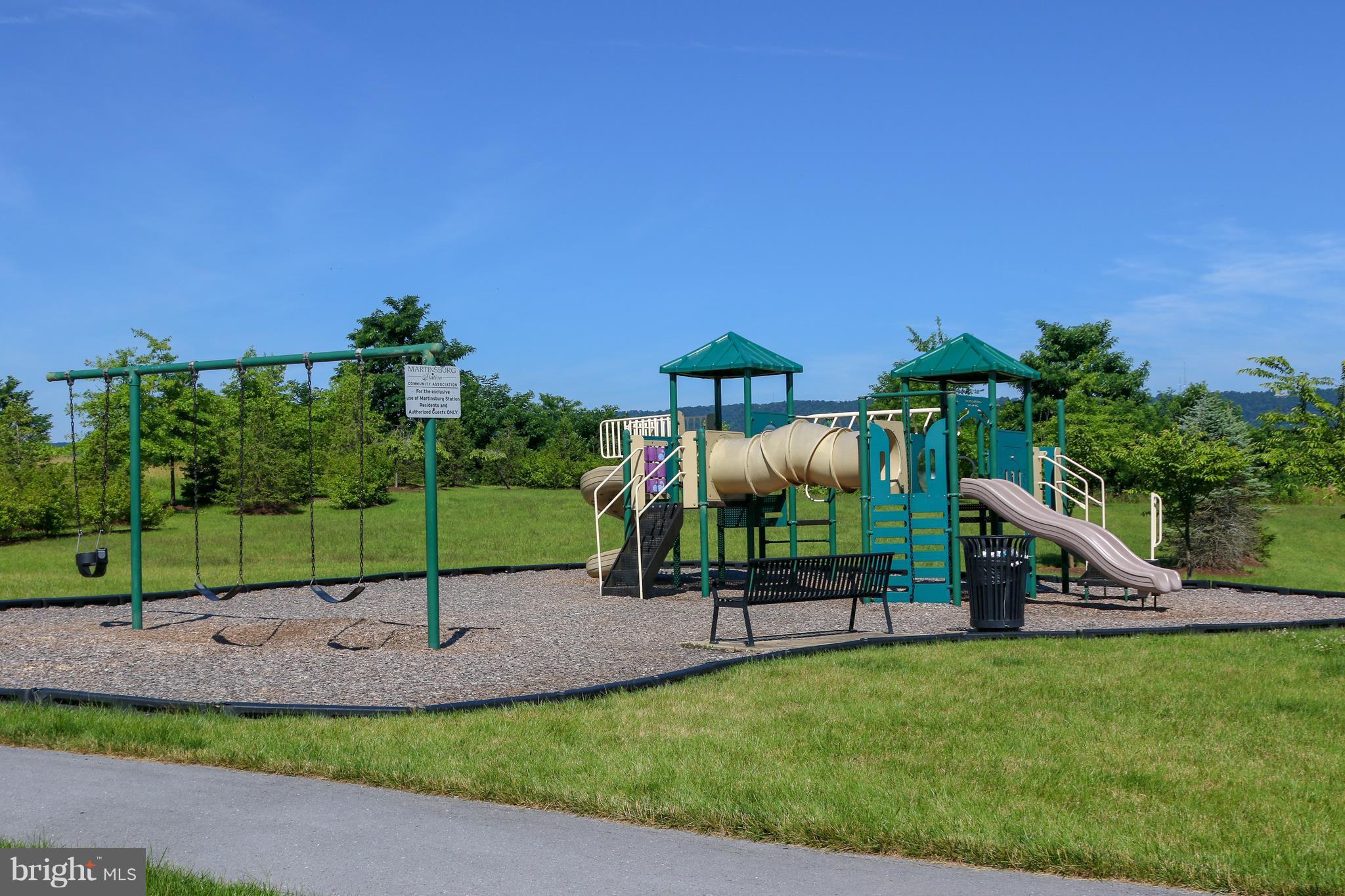 MARTINSBURG STATION - Residential