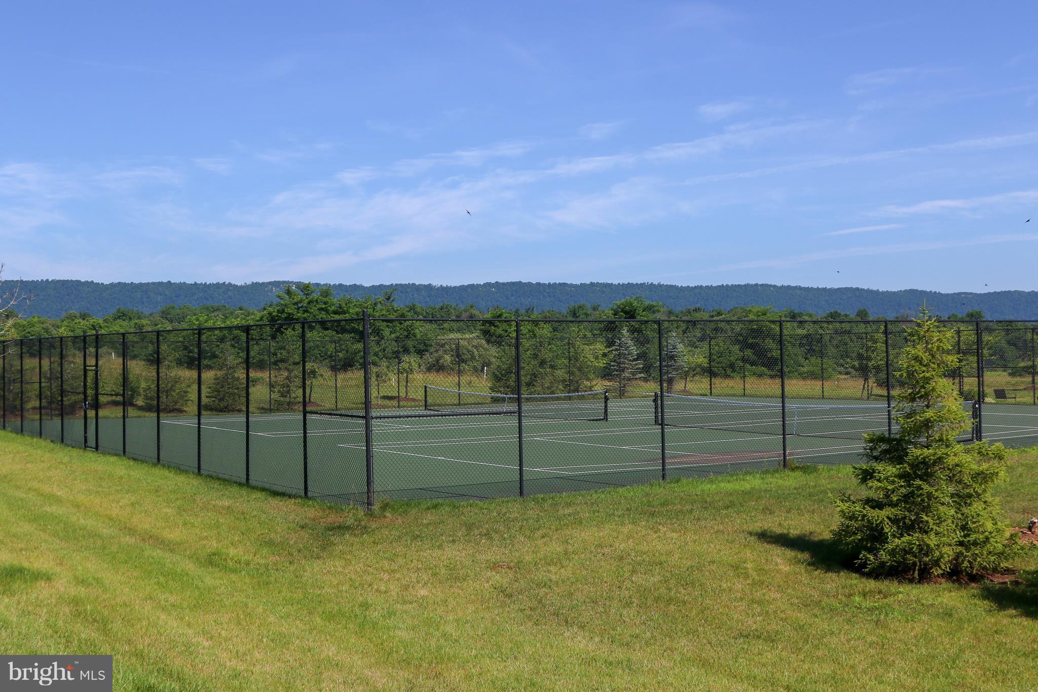 MARTINSBURG STATION - Residential