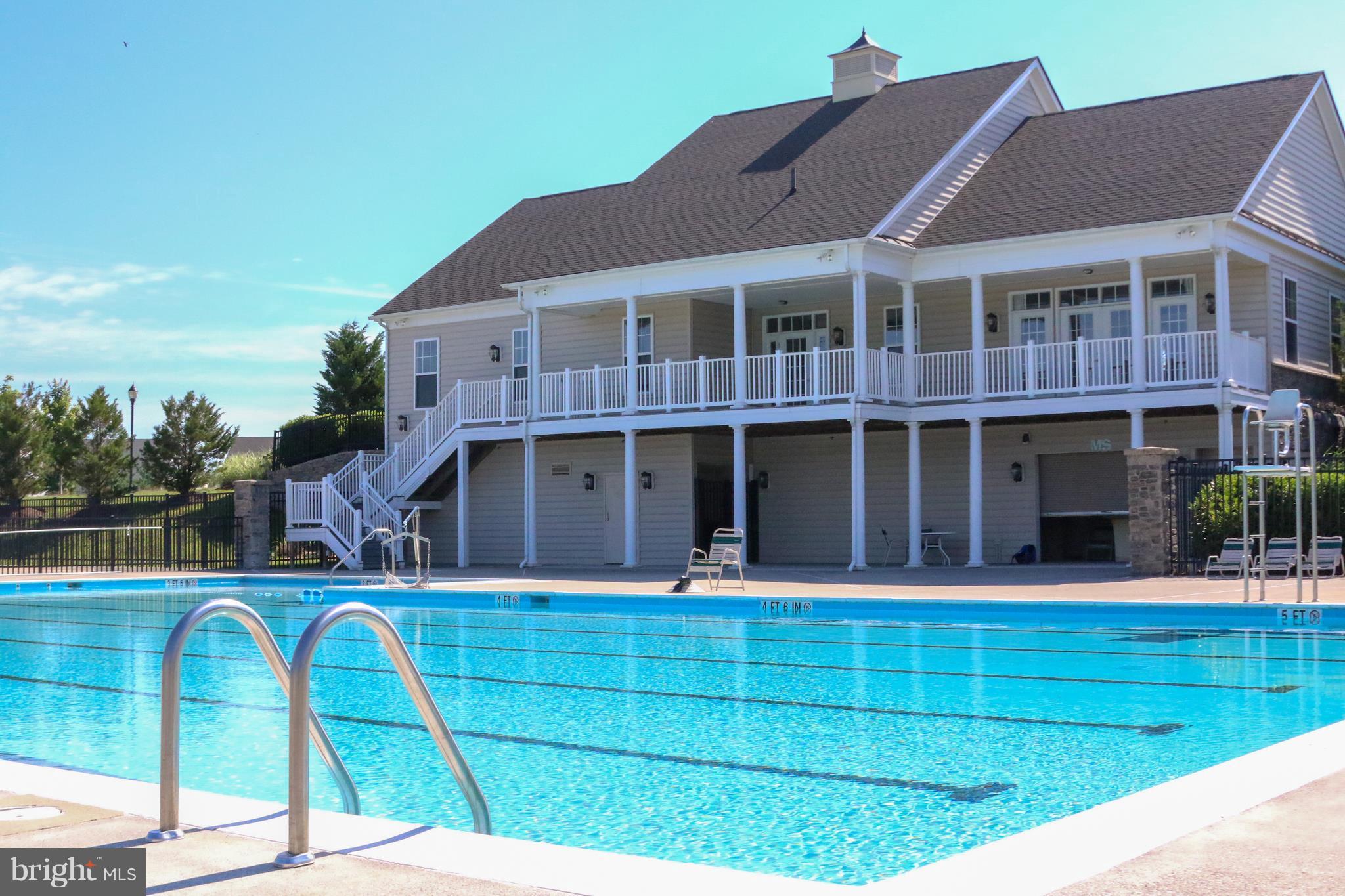 MARTINSBURG STATION - Residential