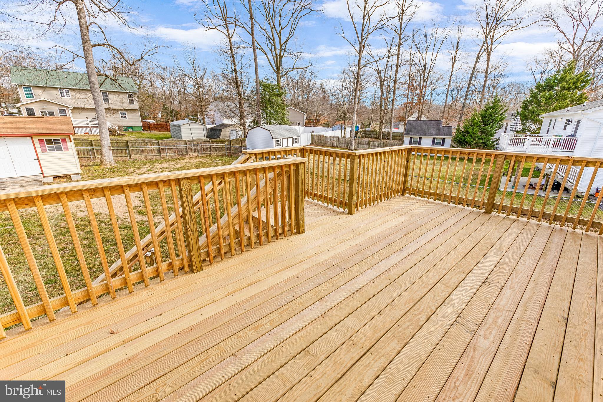 WICOMICO SHORES - Residential