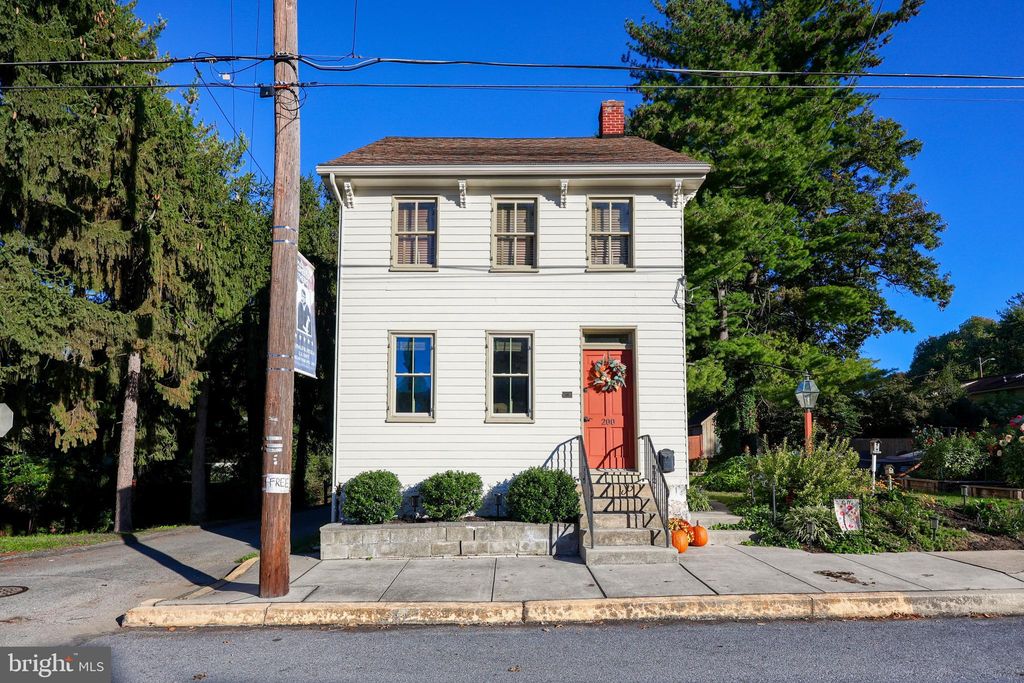 Photo of 200 E Market Street, MARIETTA, PA 17547 (MLS # PALA2079480)