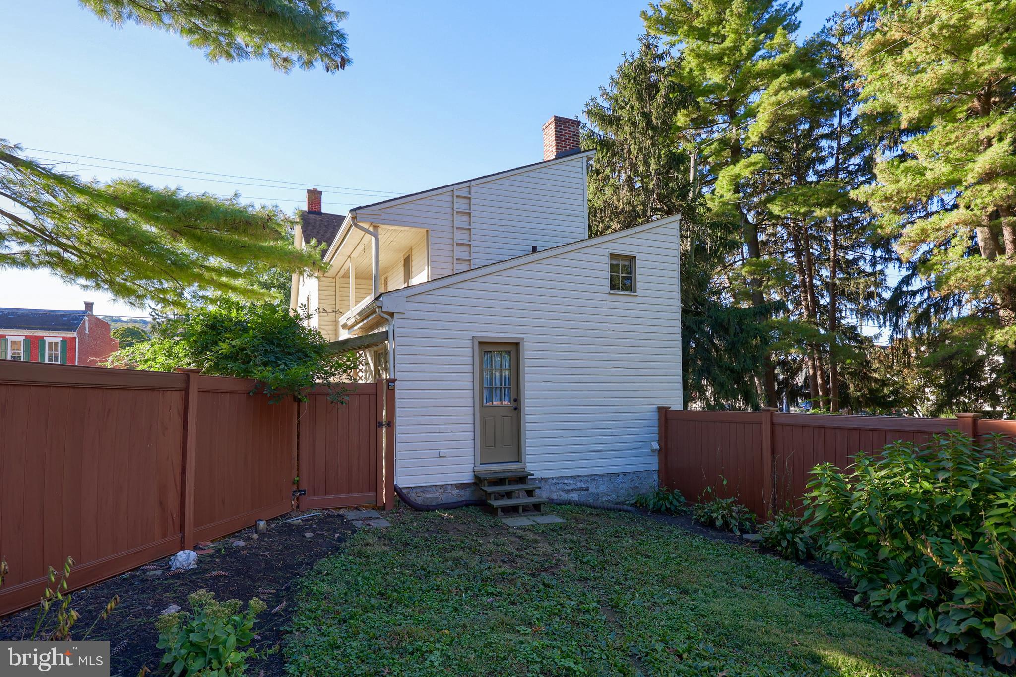 MARIETTA BOROUGH - Residential