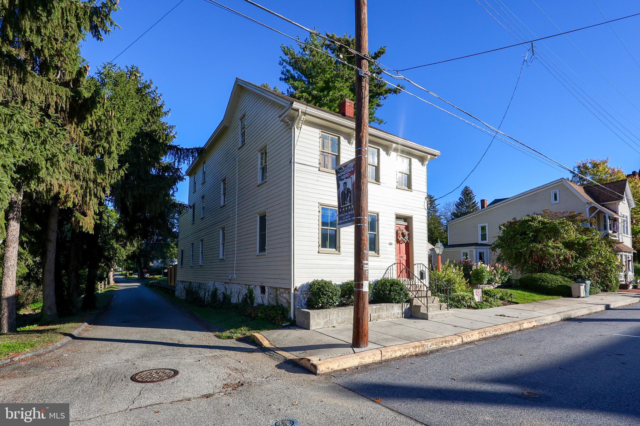 MARIETTA BOROUGH - Residential